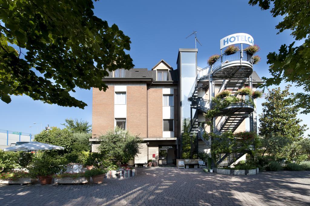 Hotel Caselle San Lazzaro di Savena Exterior photo